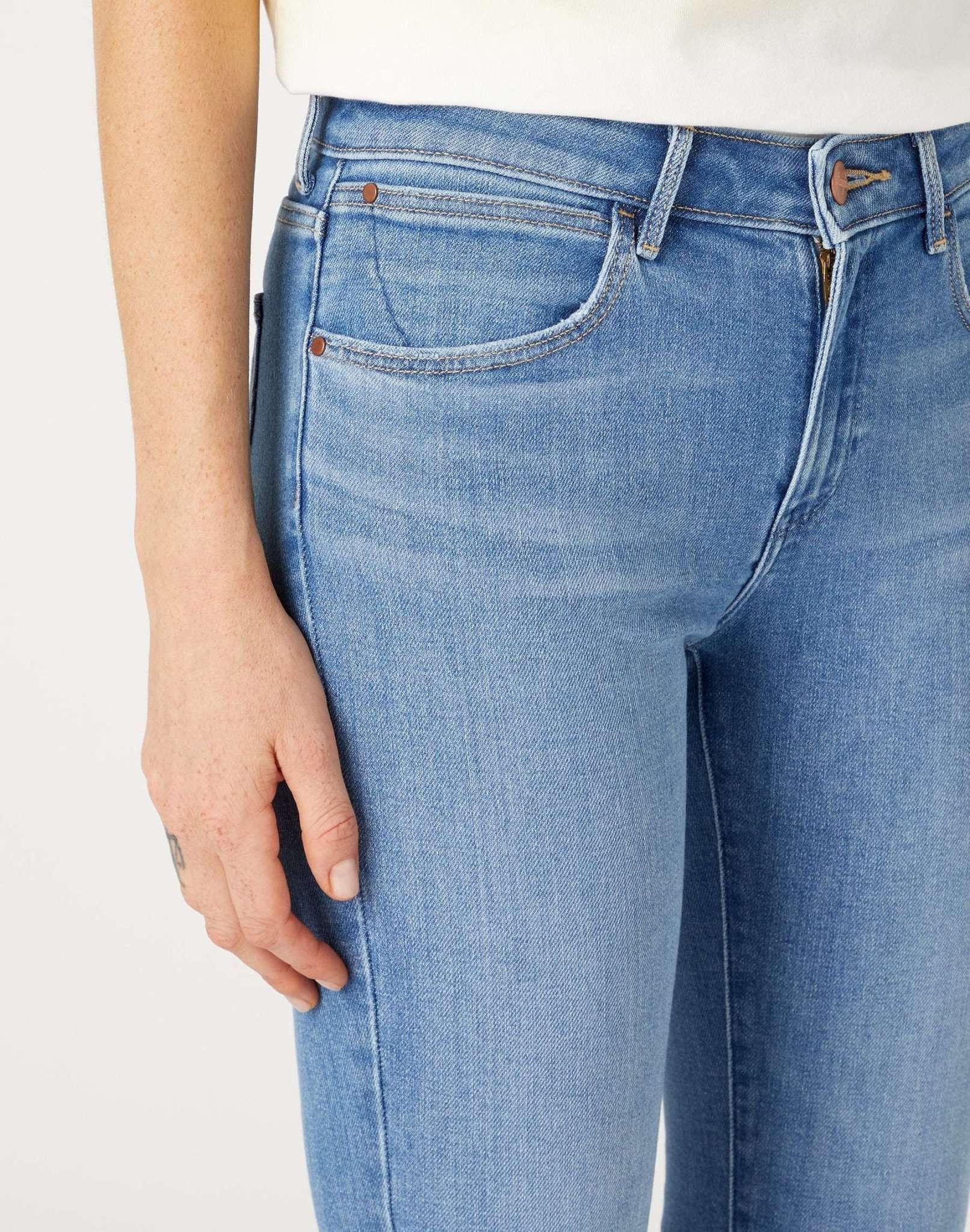 Wrangler  Jeans Skinny 