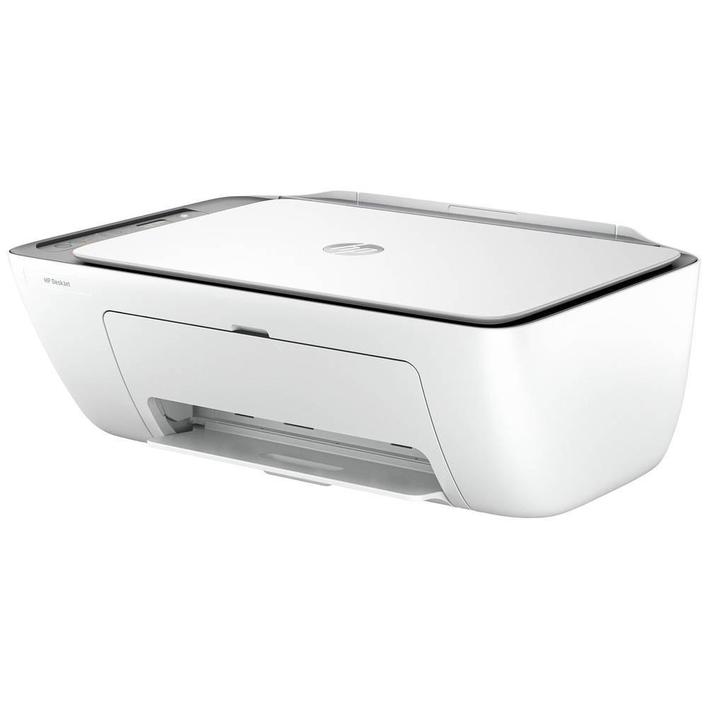 HP  Deskjet 2820e All-in-One Tintenstrahl-Multifunktionsdrucker A4 Drucker, Scanner, Kopierer WLAN 