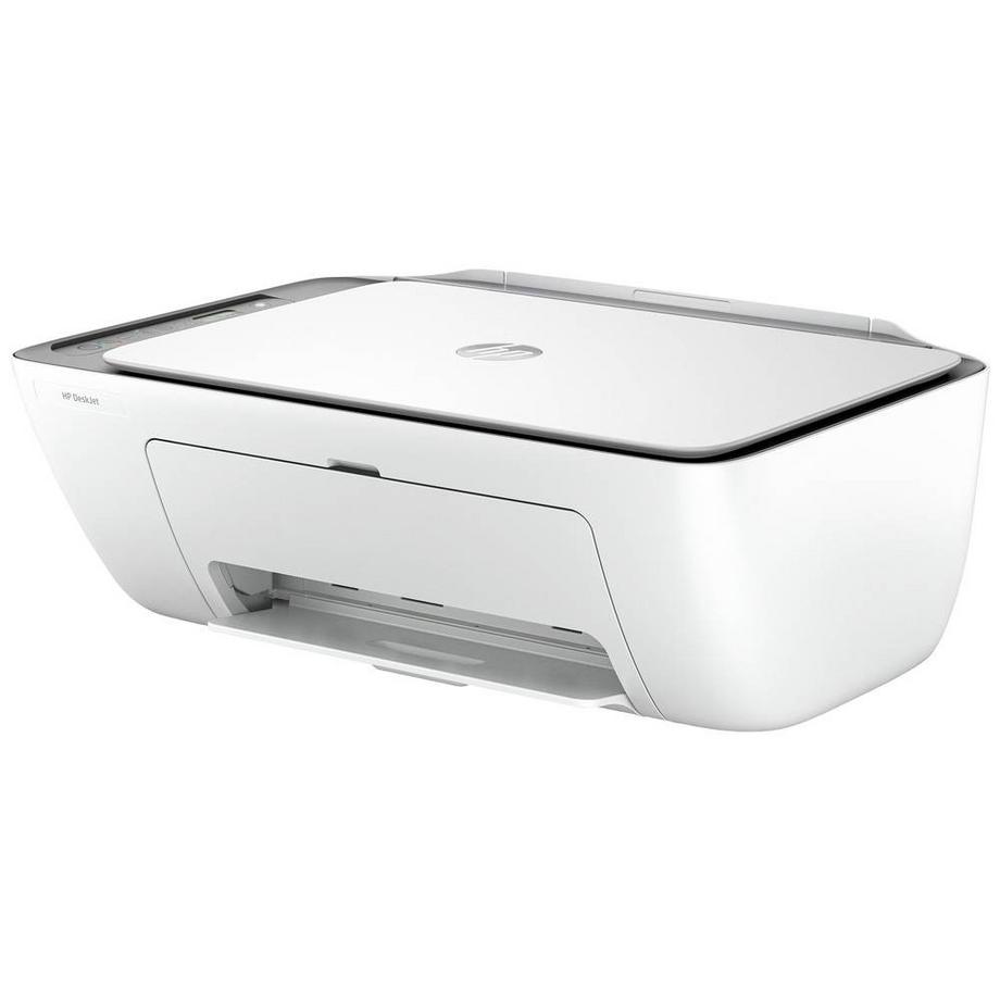 HP  Deskjet 2820e All-in-One Tintenstrahl-Multifunktionsdrucker A4 Drucker, Scanner, Kopierer WLAN 