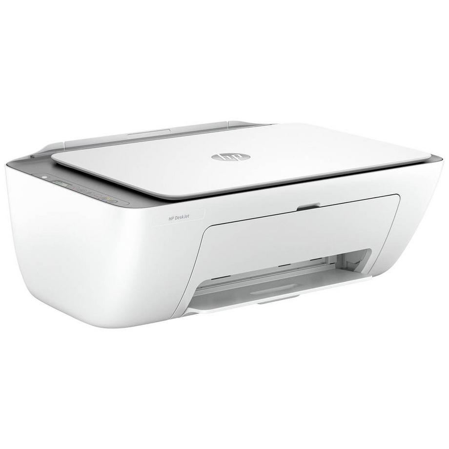 HP  Deskjet 2820e All-in-One Tintenstrahl-Multifunktionsdrucker A4 Drucker, Scanner, Kopierer WLAN 