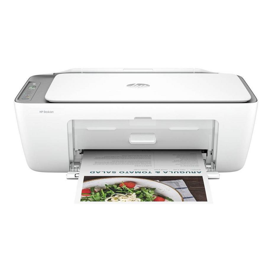 HP  Deskjet 2820e All-in-One Tintenstrahl-Multifunktionsdrucker A4 Drucker, Scanner, Kopierer WLAN 