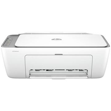 Deskjet 2820e All-in-One Tintenstrahl-Multifunktionsdrucker A4 Drucker, Scanner, Kopierer WLAN