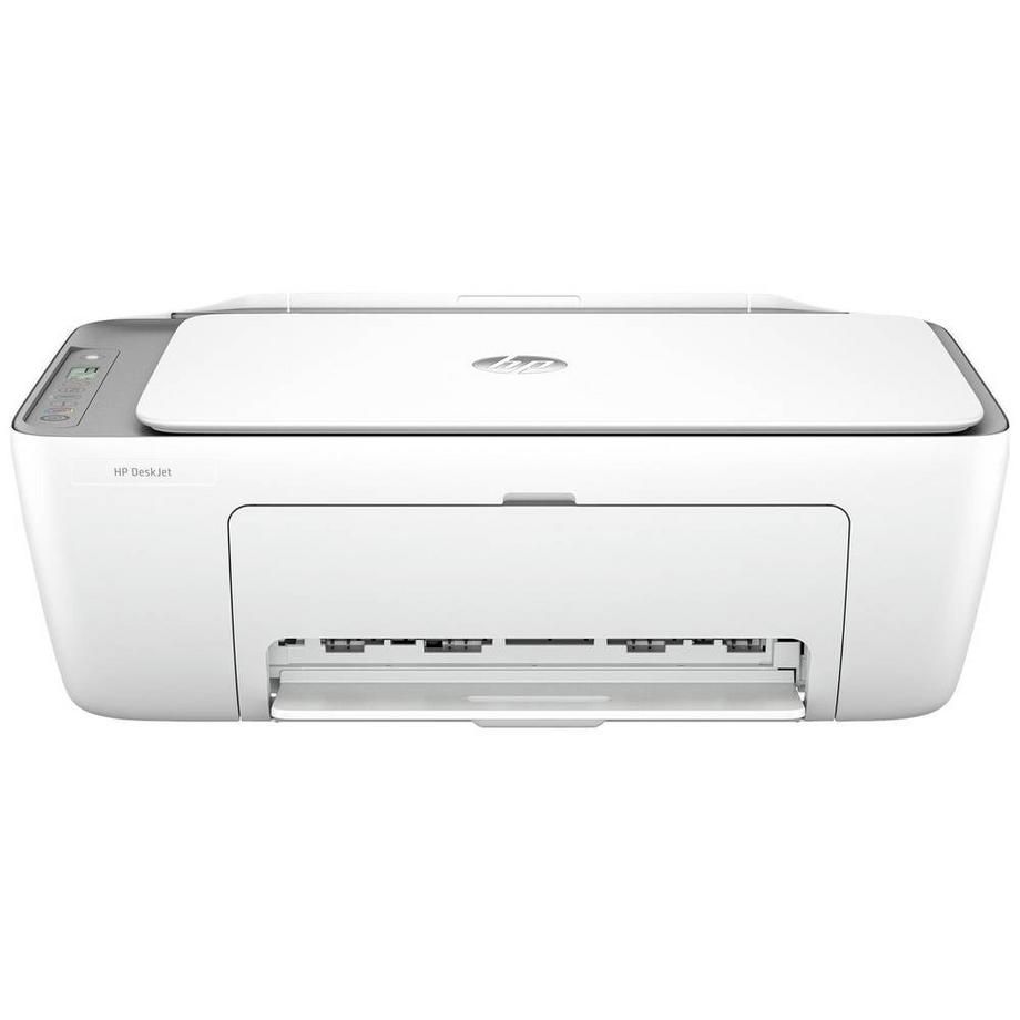 HP  Deskjet 2820e All-in-One Tintenstrahl-Multifunktionsdrucker A4 Drucker, Scanner, Kopierer WLAN 