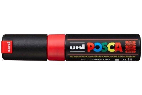 uni-ball UNI-BALL Posca Marker 8mm, Keilspitze  