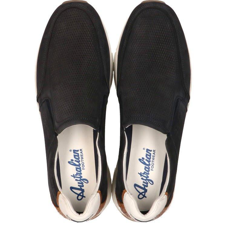 Australian  Eagle - Leder loafer 