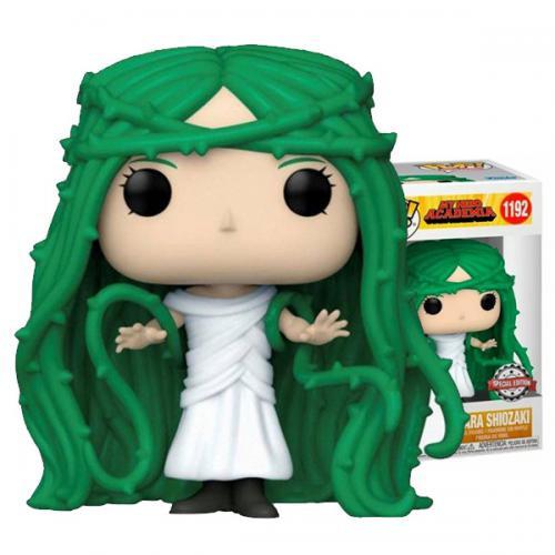 Funko  Funko POP! My Hero Academia: Ibara Shiozaki (1192) EXM (fk2) 