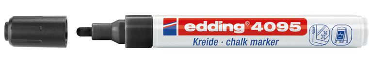 Edding EDDING Windowmarker 4095 2-3mm 4095-1 schwarz  