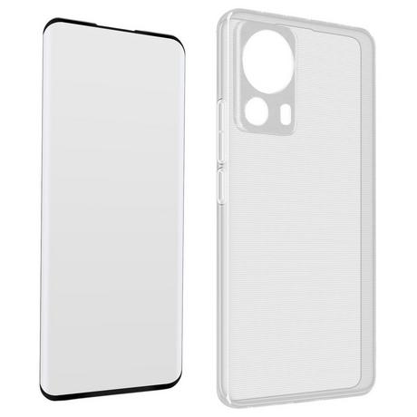 Avizar  Cover + vetrino Xiaomi 13 Lite 