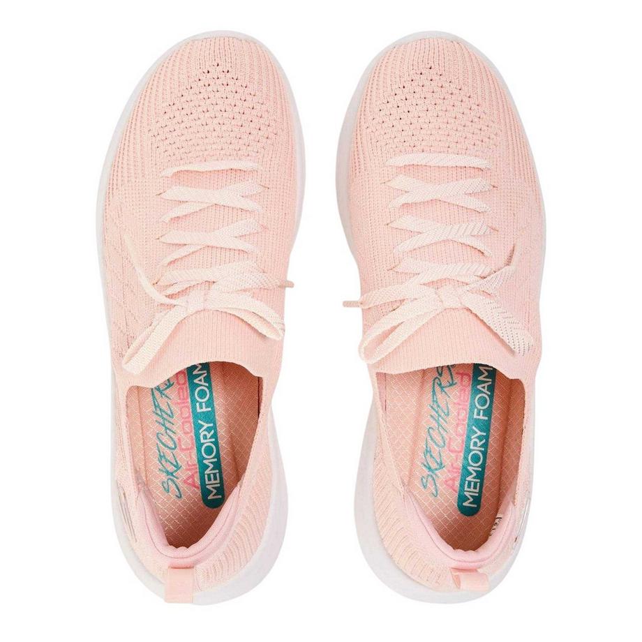 SKECHERS Flache Stiefeletten  