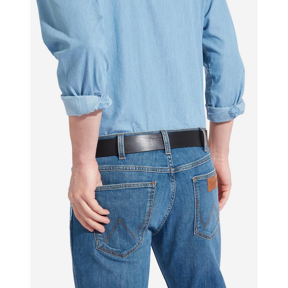 Wrangler Kabel Buckle Cintura  