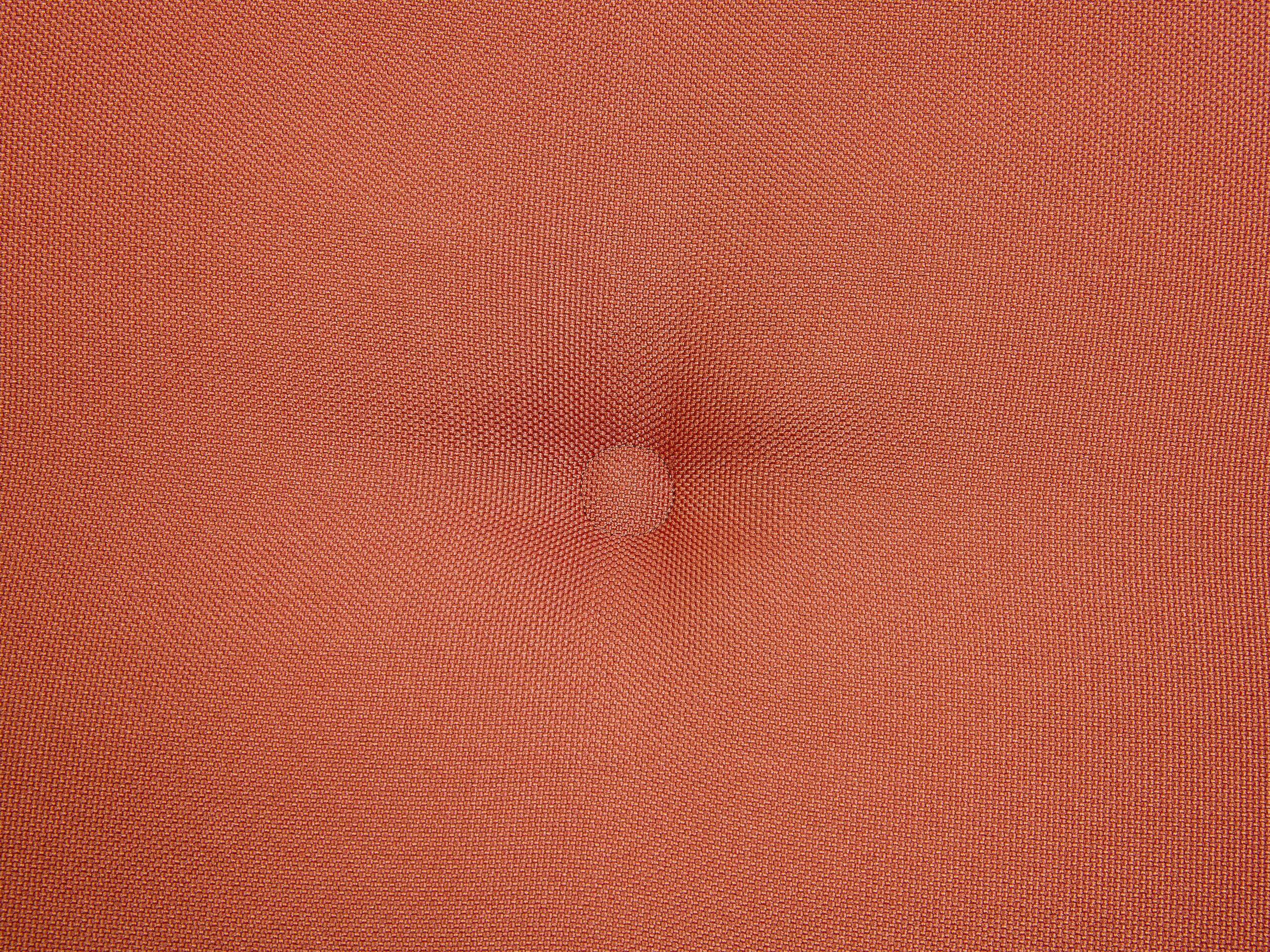 Beliani Lot de 2 coussins de jardin en Polyester Moderne JAVA/AMANTEA  