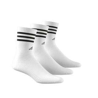 adidas 3-Stripes niedrige Socken 3er-Pack  