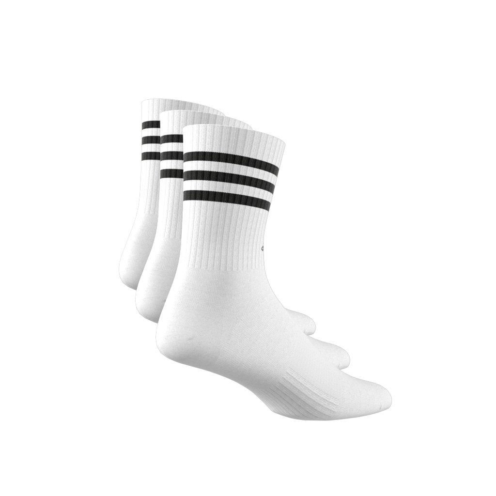 adidas 3-Stripes niedrige Socken 3er-Pack  