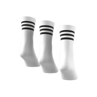 adidas 3-Stripes niedrige Socken 3er-Pack  