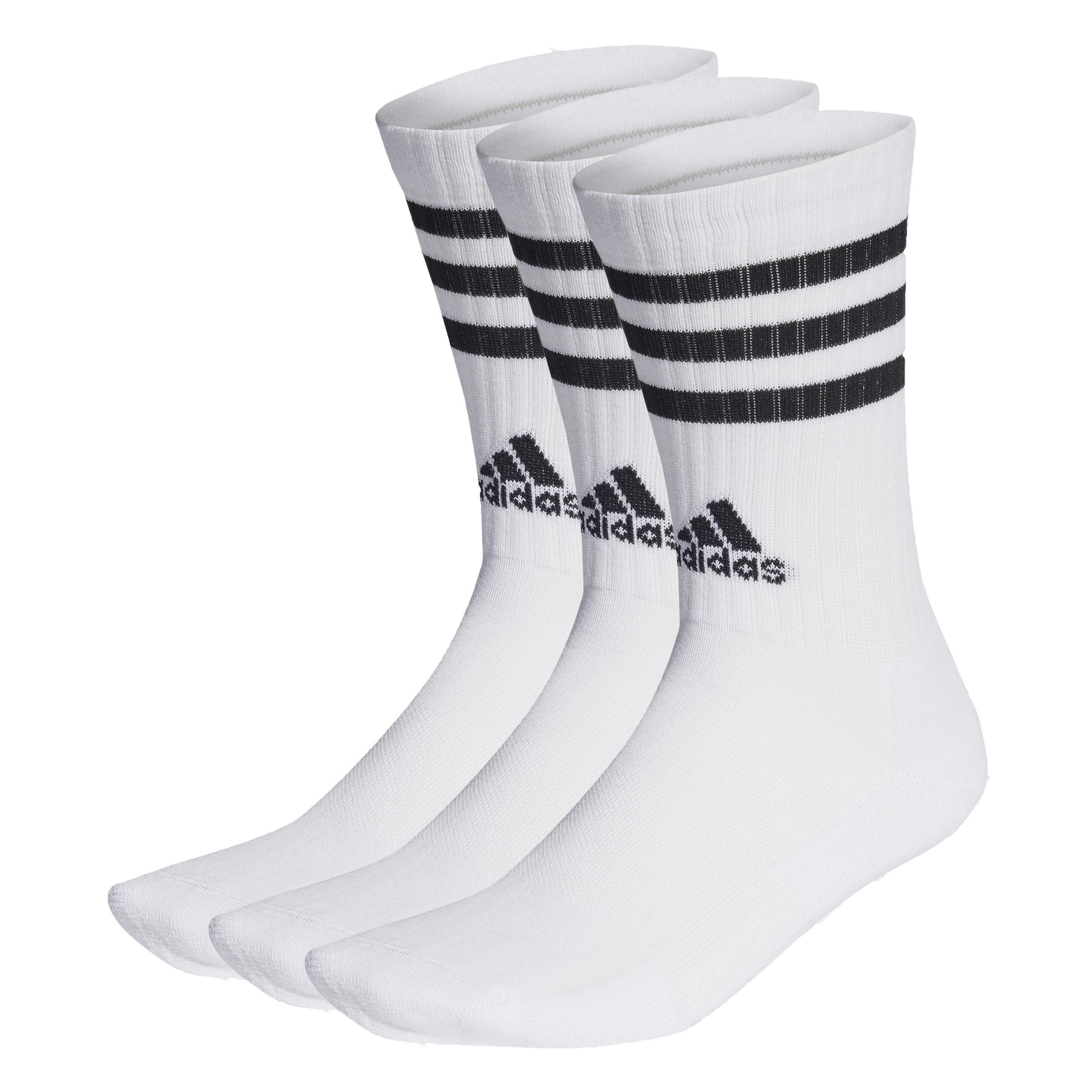 adidas  niedrige socken 3-stripes (x3) 