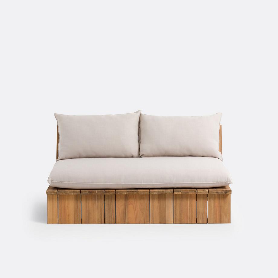 La Redoute Intérieurs Canapé de jardin  