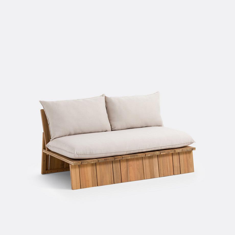 La Redoute Intérieurs Canapé de jardin  