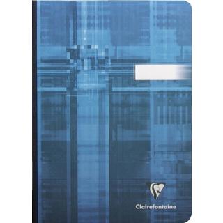 Clairefontaine CLAIREFONTAINE Dos Toile Heft A5 69546 liniert 96 Blatt  