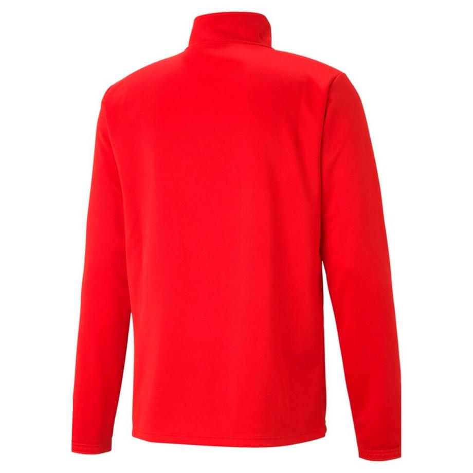 PUMA  sweatshirt 1/4 zip pua tearise 