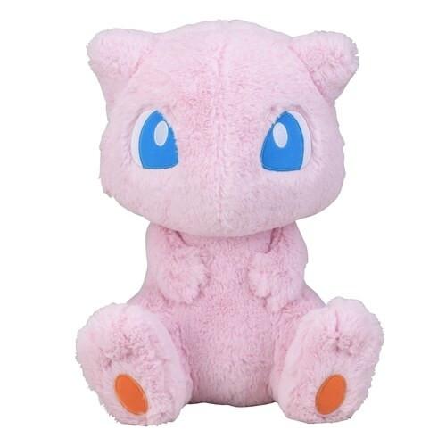 Pokémon  Mew Comfy Friends Plush 