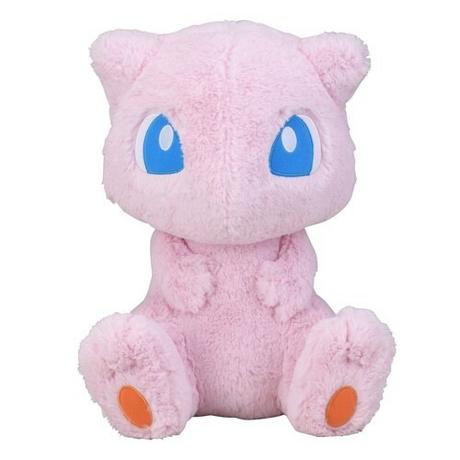 Pokémon  Mew Comfy Friends Plush 