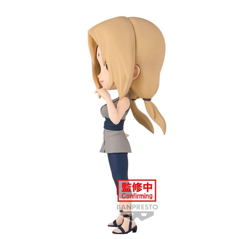 Banpresto  Naruto Shippuden Tsunade Q figurine 14cm 