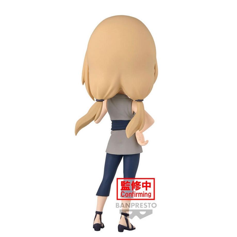 Banpresto  Naruto Shippuden Tsunade Q figurine 14cm 