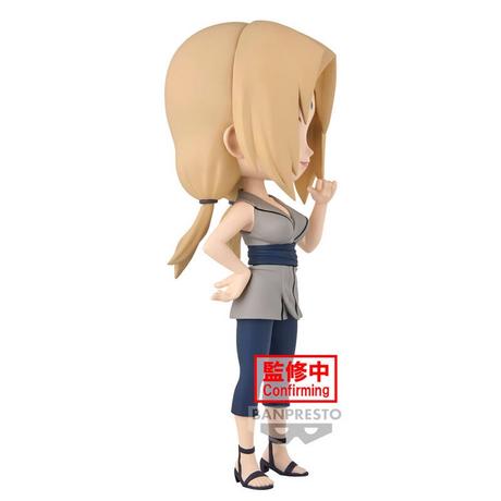 Banpresto  Naruto Shippuden Tsunade Q figurine 14cm 