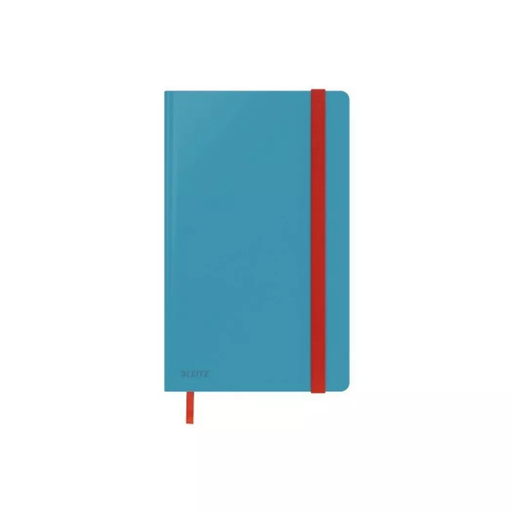 Leitz Cosy Notebook Soft Touch Ruled with Hardcover