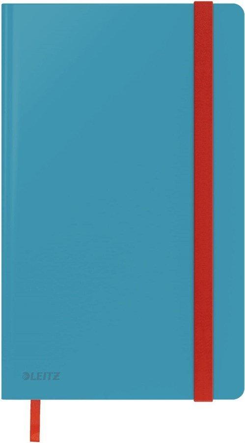Leitz LEITZ Notizbuch Cosy A5 4481-00-61 liniert, 90g blau  