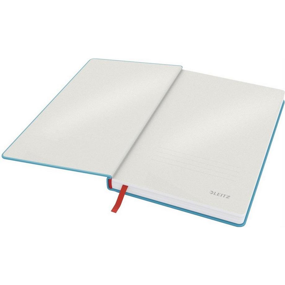 Leitz LEITZ Notizbuch Cosy A5 4481-00-61 liniert, 90g blau  