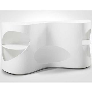 mutoni Buffet 150x40x75cm blanc  