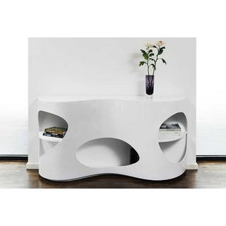 mutoni Buffet 150x40x75cm blanc  