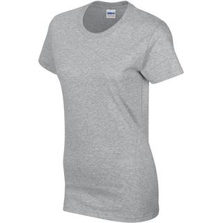 Gildan  Tshirt à manches courtes coupe féminine 