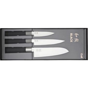 Wasabi Messerset 3 tlg. mit 6710P + 6715U + 6716S
