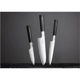 Kai Wasabi Messerset 3 tlg. mit 6710P + 6715U + 6716S  