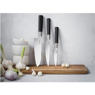 Kai Wasabi Messerset 3 tlg. mit 6710P + 6715U + 6716S  