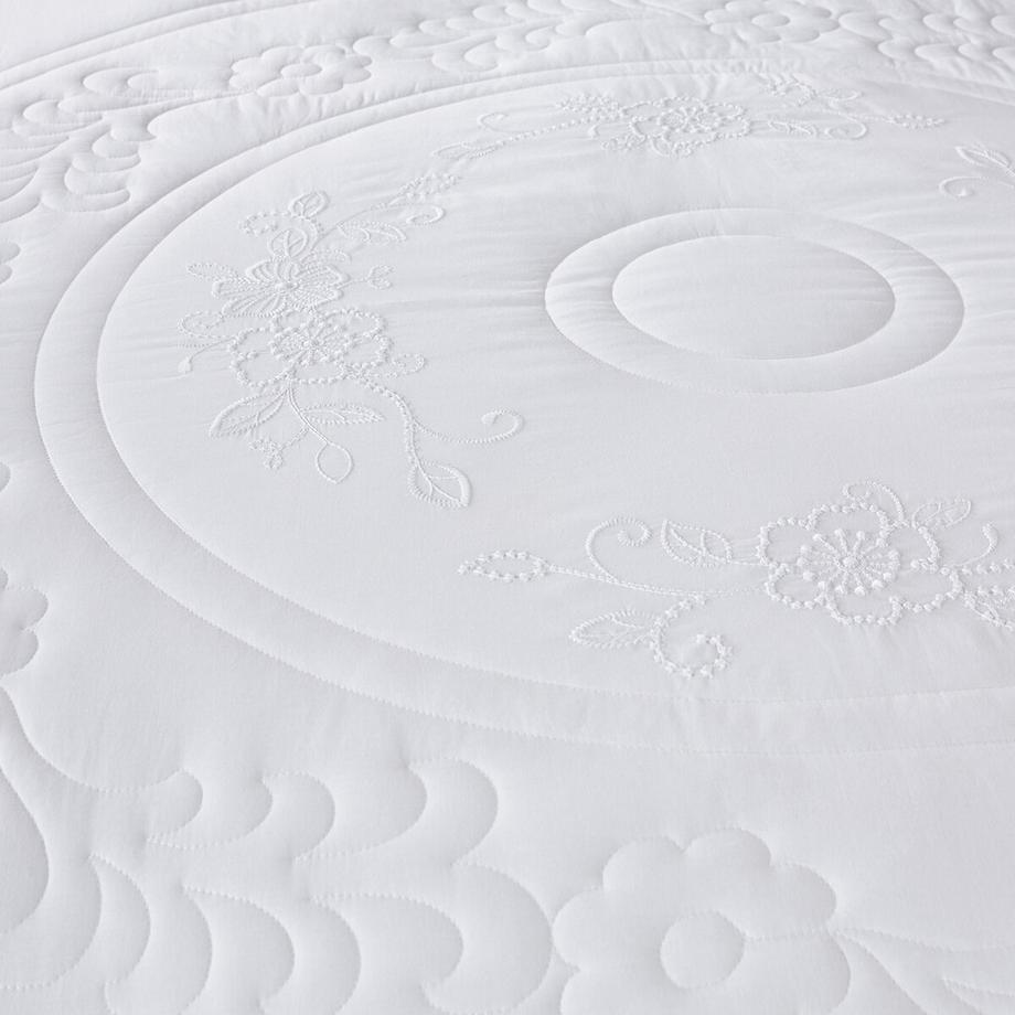 La Redoute Intérieurs Couvre-lit Tennessee Matelassé et Brodé  