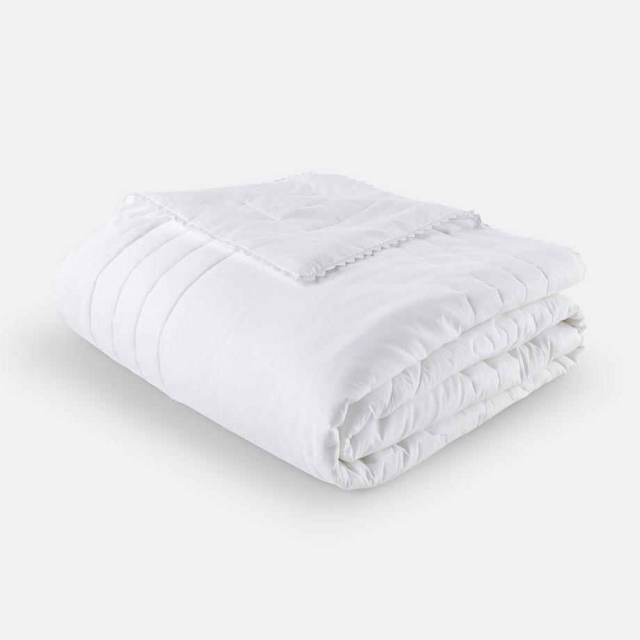 La Redoute Intérieurs Couvre-lit Tennessee Matelassé et Brodé  