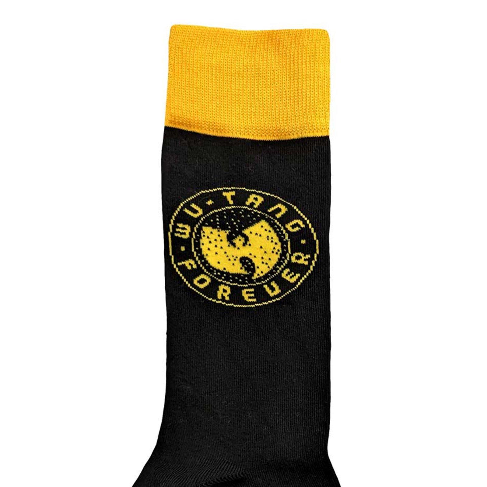 Wu-Tang Clan  Chaussettes FOREVER 
