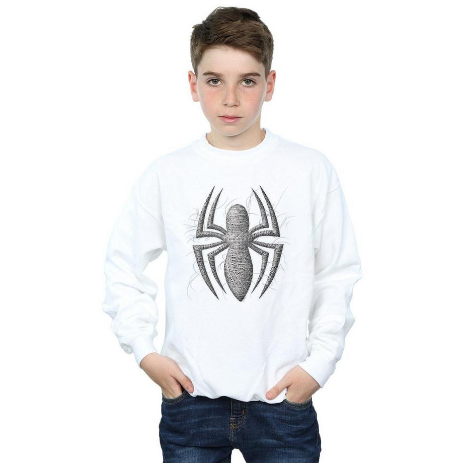 MARVEL  Sweat SPIDERMAN 
