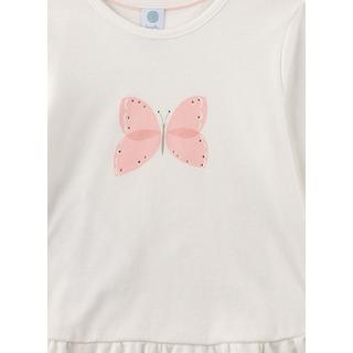 Sanetta  Mädchen Schlafanzug Schmetterling 