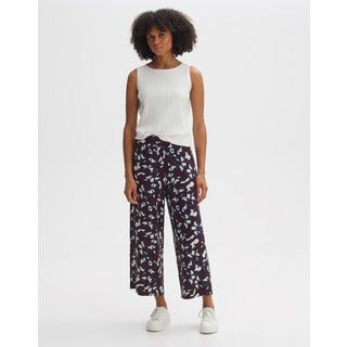 OPUS  Culotte Misha floral Wide 