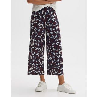 OPUS  Culotte Misha floral Wide 