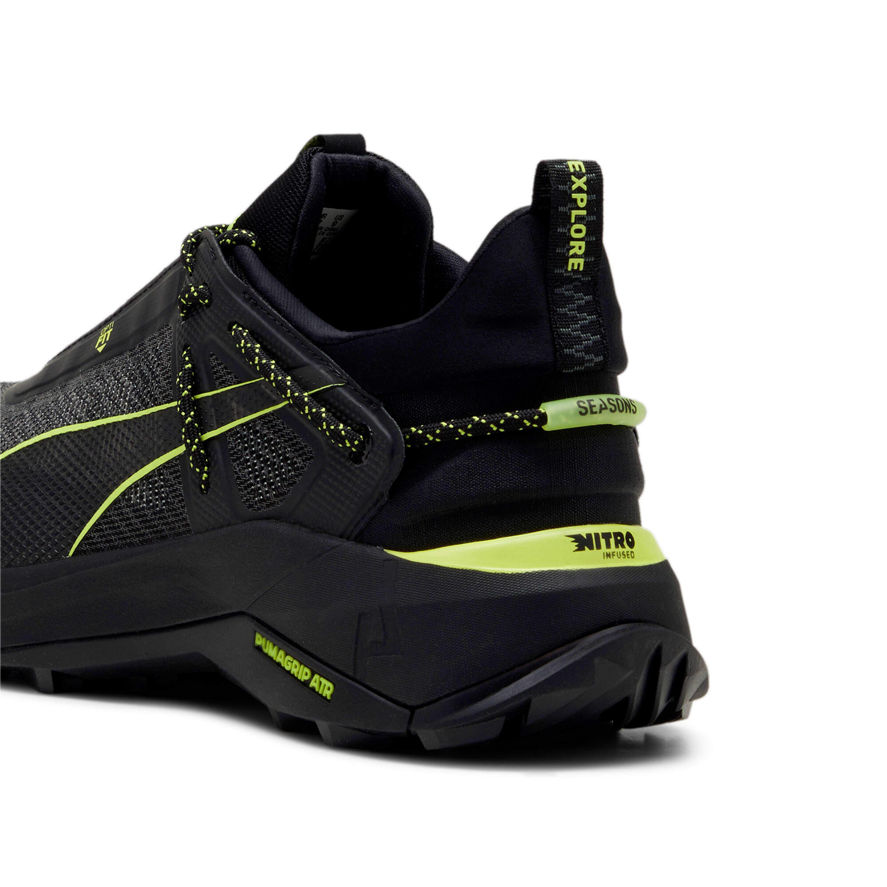 PUMA  scarpe da trekking  explore nitro 