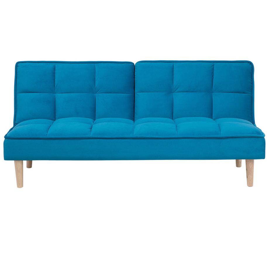 Schlafsofa aus Stoff  SILJAN