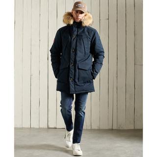 Superdry Everest Parka mit Kapuze  