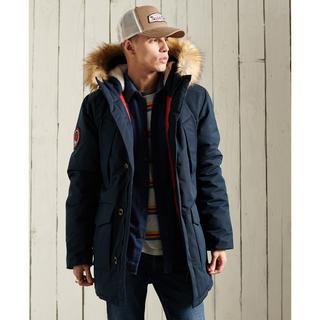 Superdry Everest Parka mit Kapuze  