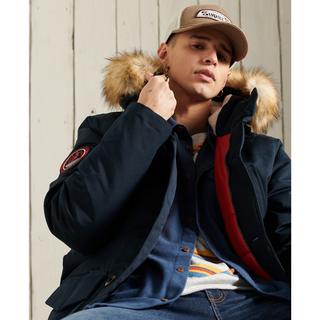 Superdry Everest Parka mit Kapuze  