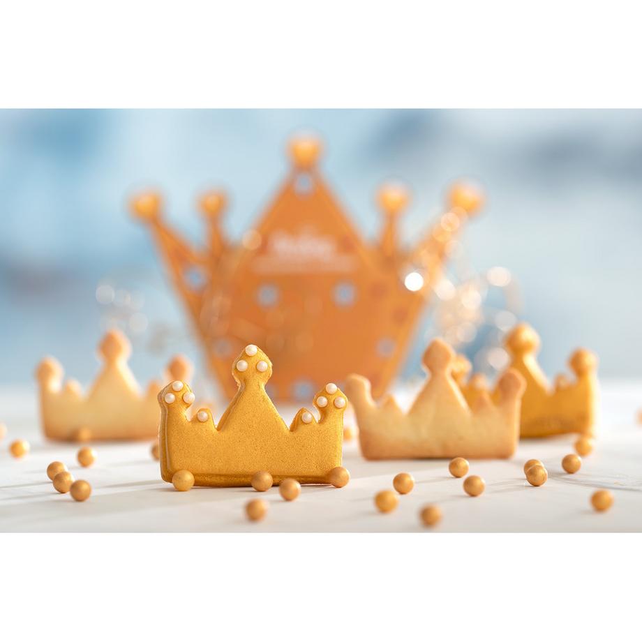 Decora Guetzli-Ausstecher Krone  